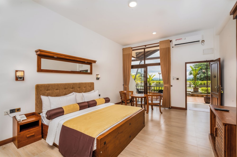 Deluxe Double Room, Mountain View