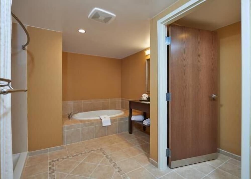 Executive Suite, 1 King Bed, Non Smoking photo 2