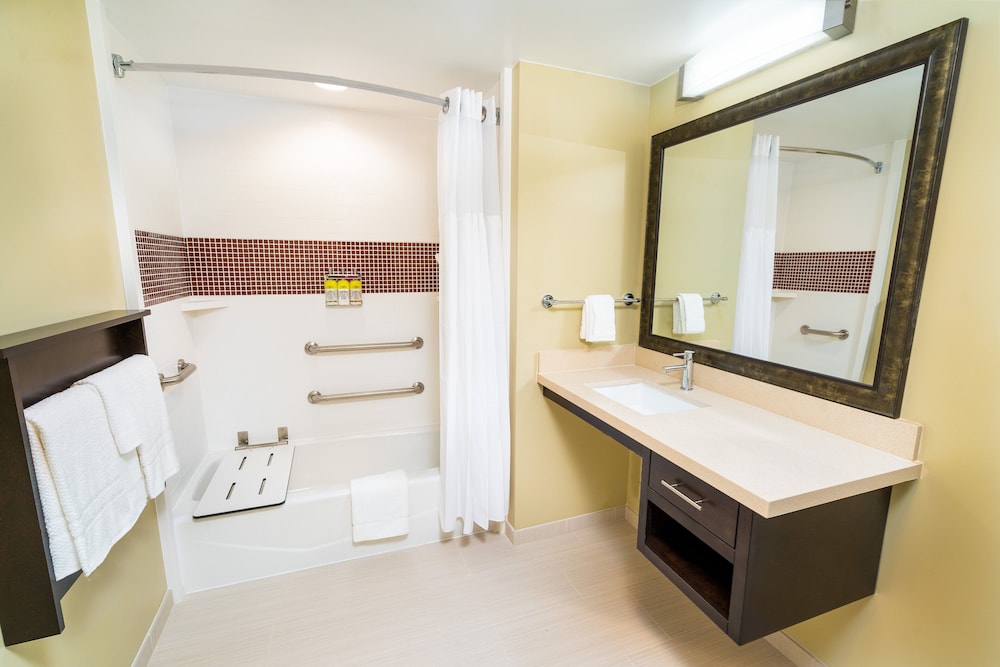 Studio Suite, 1 King Bed with Sofa bed, Accessible, Kitchen (Communications) - Photo 7