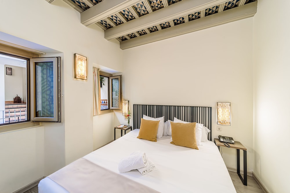Double Room, Ground Floor (Interior)