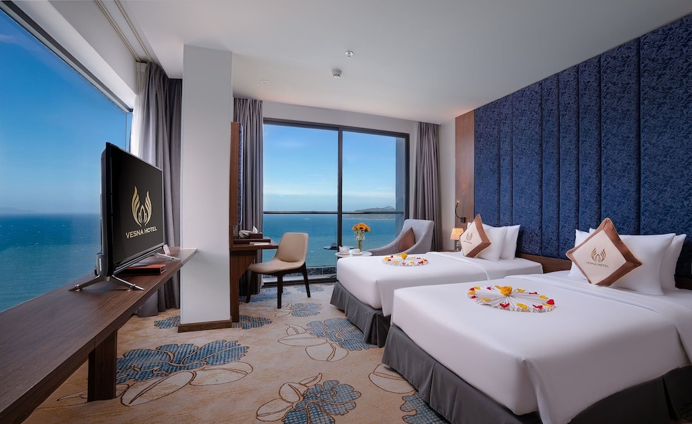 Premier Room, 2 Twin Beds, Ocean View photo 2