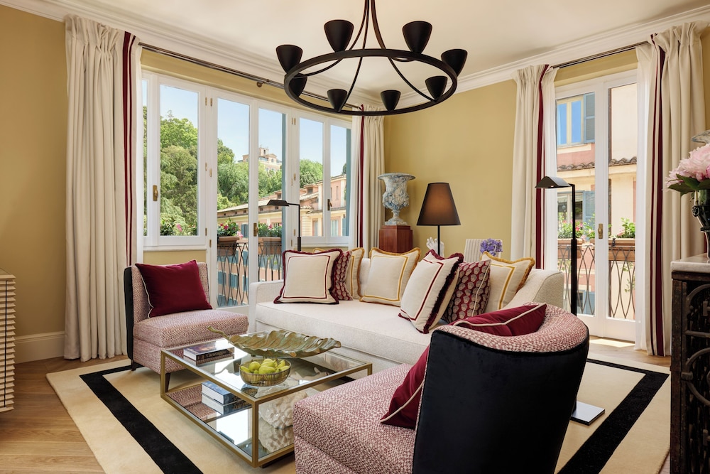 Suite, Terrace (Vaselli)