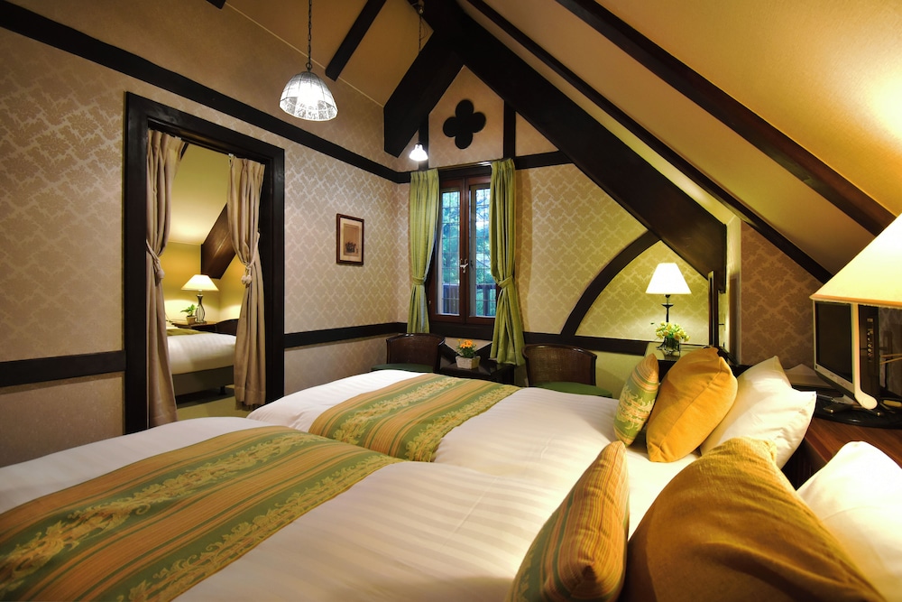 Family Quadruple Room