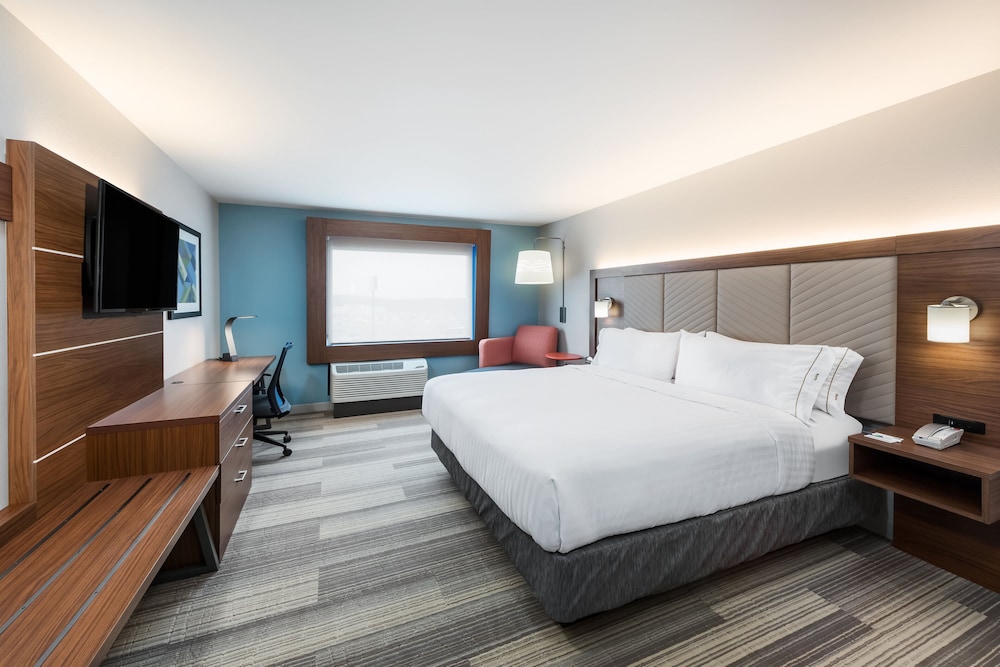 Room, 1 King Bed, Accessible (Mobil Roll In Shwr) - Photo 1