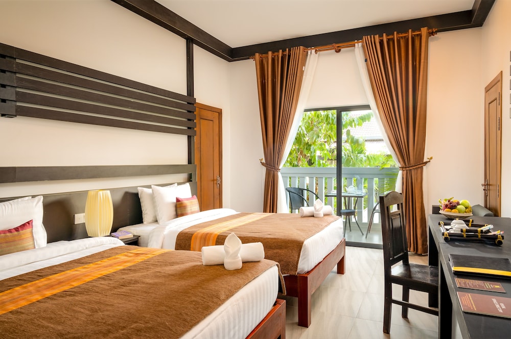 Deluxe Twin Room photo 1