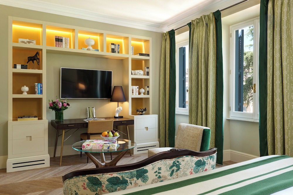 Deluxe Room, Garden View