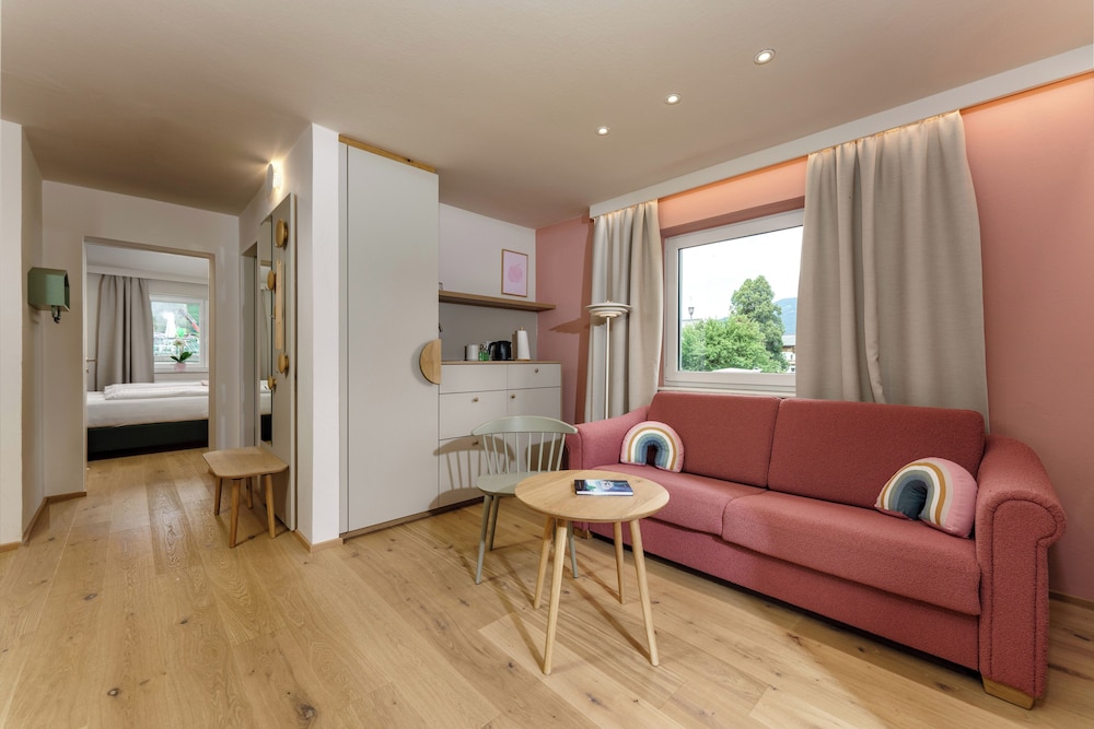 Family Apartment, Annex Building (Theresia I - Haus Theresia) photo 2