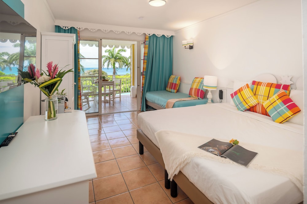 Studio 3 people- Terrace - Sea View - Premium Part - Photo 1