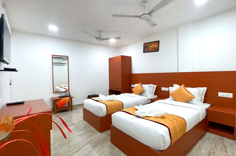 Deluxe Double Room, 1 Bedroom - Photo 1