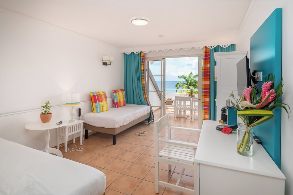 Apartment 6 people - 2 bedroom - Terrace - Sea View - Premium Part - Photo 4