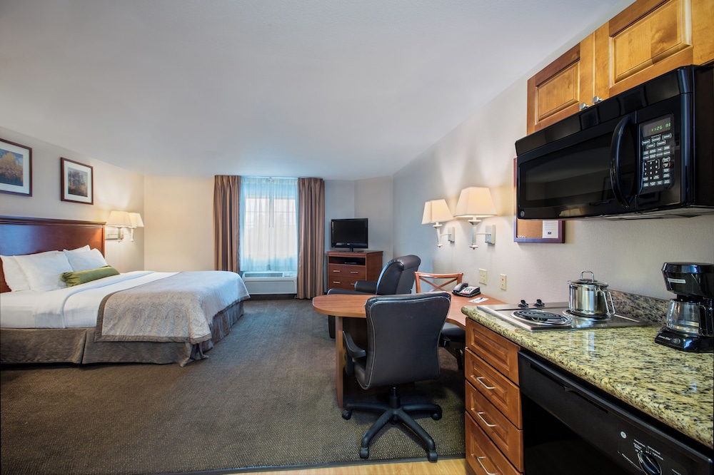 Studio Suite, 1 King Bed, Accessible Bathtub (Mobility) - Photo 1