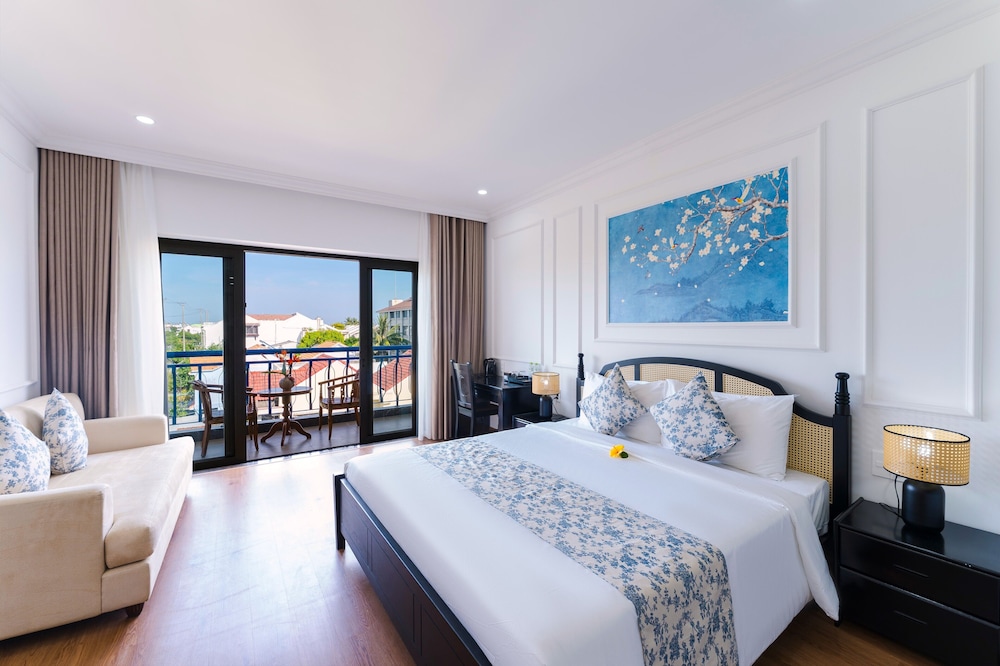 Premier Double Room