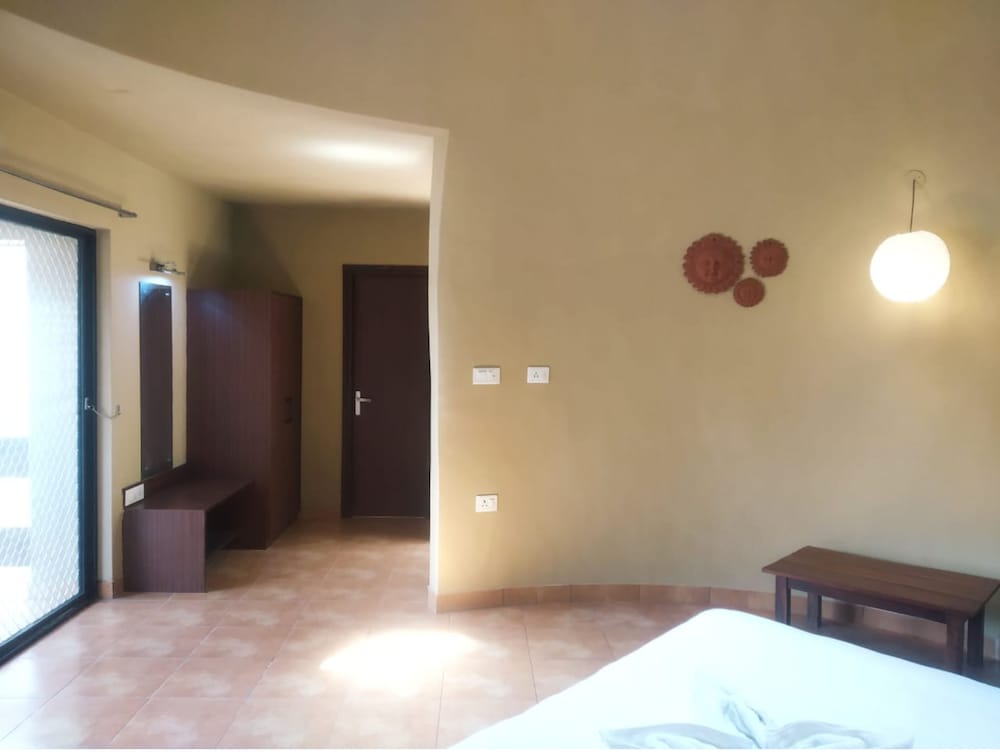 Deluxe Double Room, Mountain View photo 2