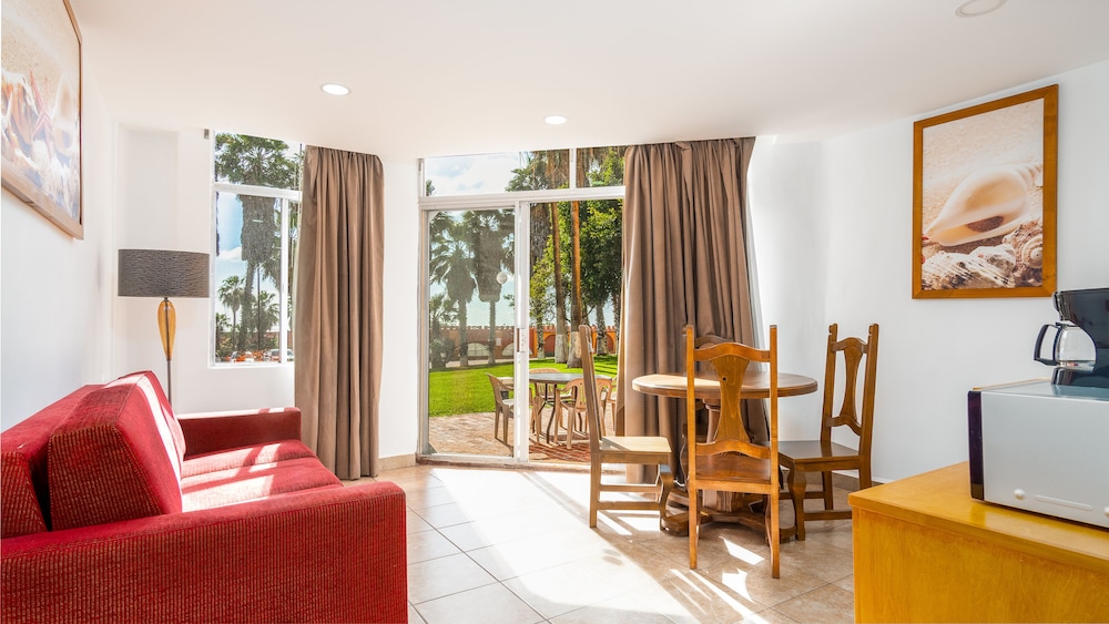 Junior Family Room With Patio: Семейный номер Junior с патио