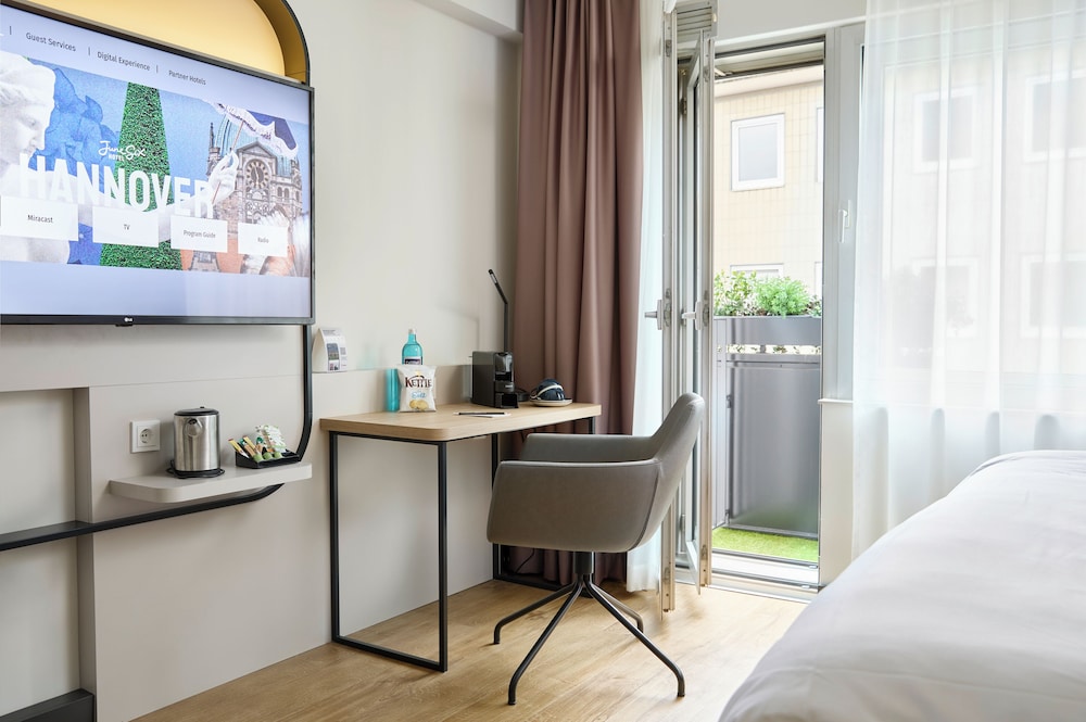 Business Double Room, Balcony