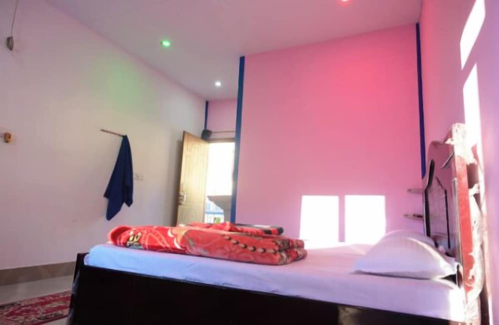 Deluxe Room, Balcony, Mountain View
