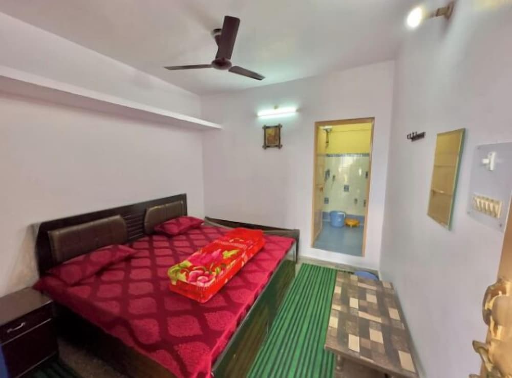 Standard Room, Balcony, City View