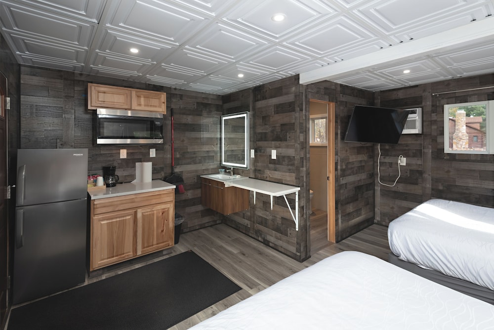 Basic Studio, 2 Queen Beds (Pet Friendly)