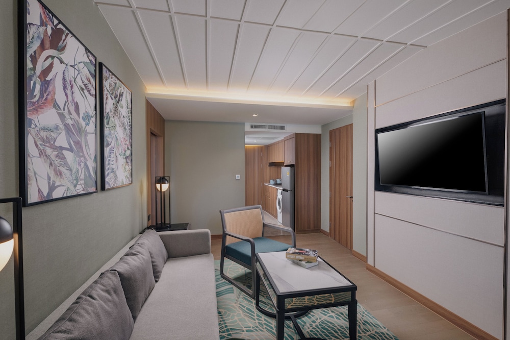 One Bedroom Residence Suite photo 1