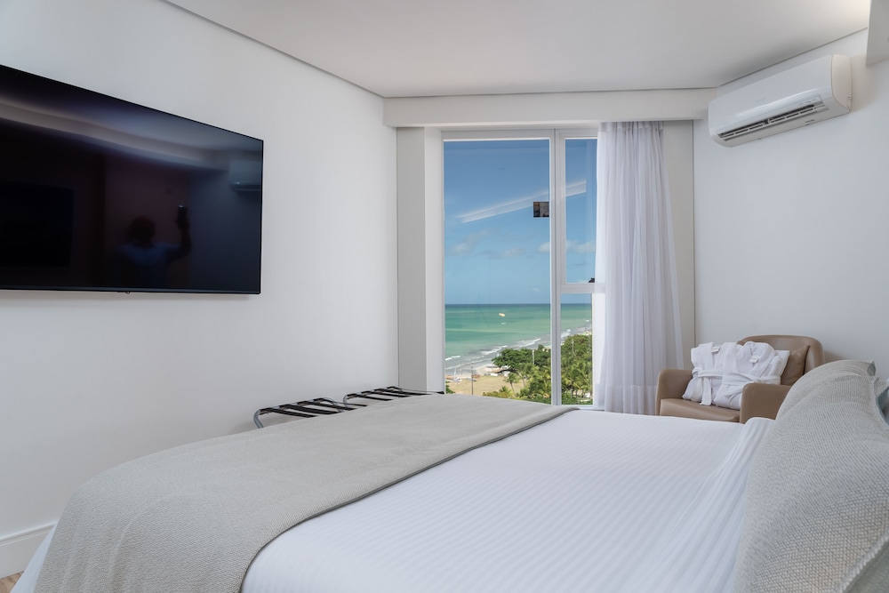 Smart Room Lateral Mar casal