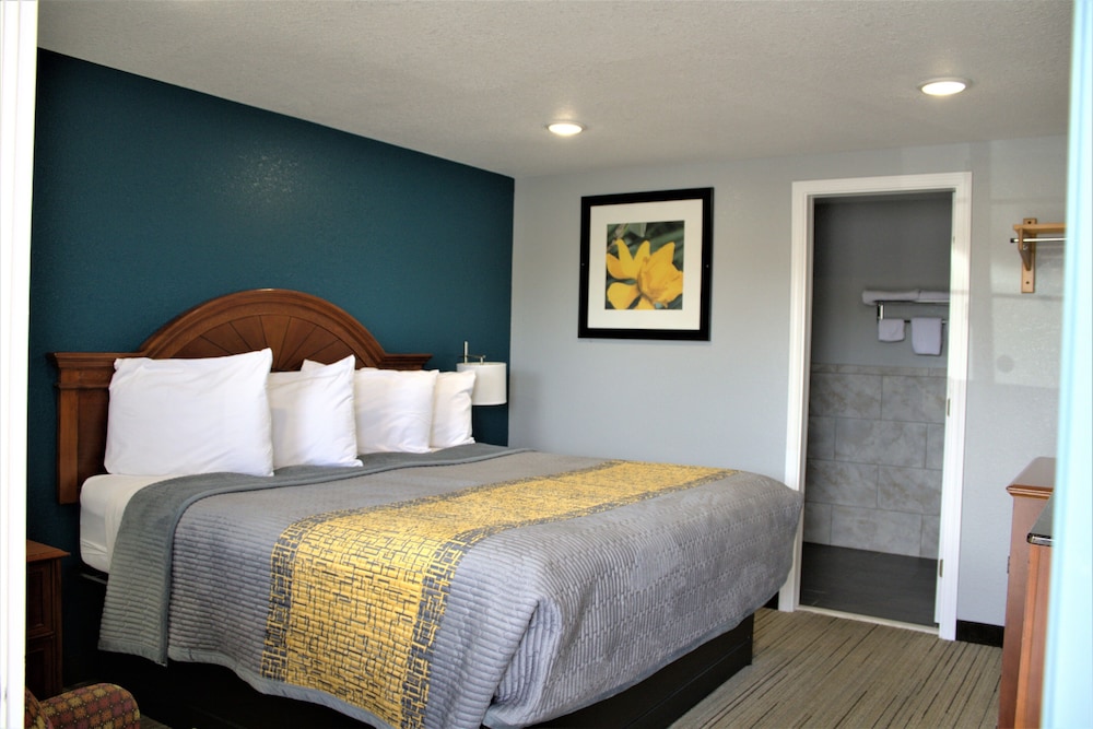 Deluxe Room, 1 King Bed photo 1