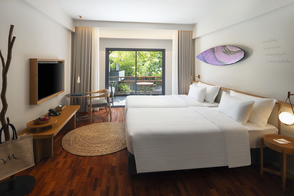 Executive Twin Room (Ocean Wing)