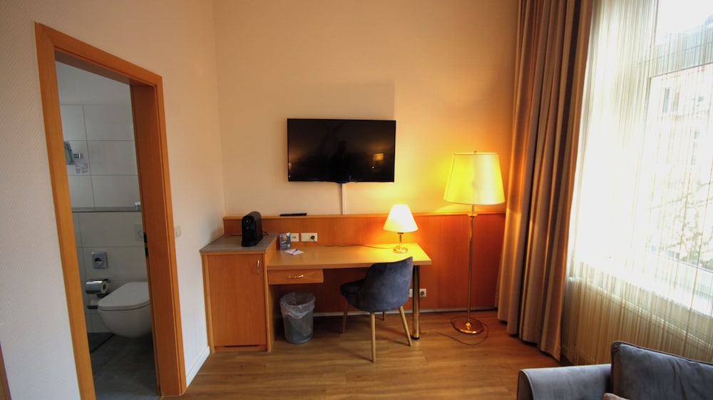 Luxury Double Room, 1 King Bed