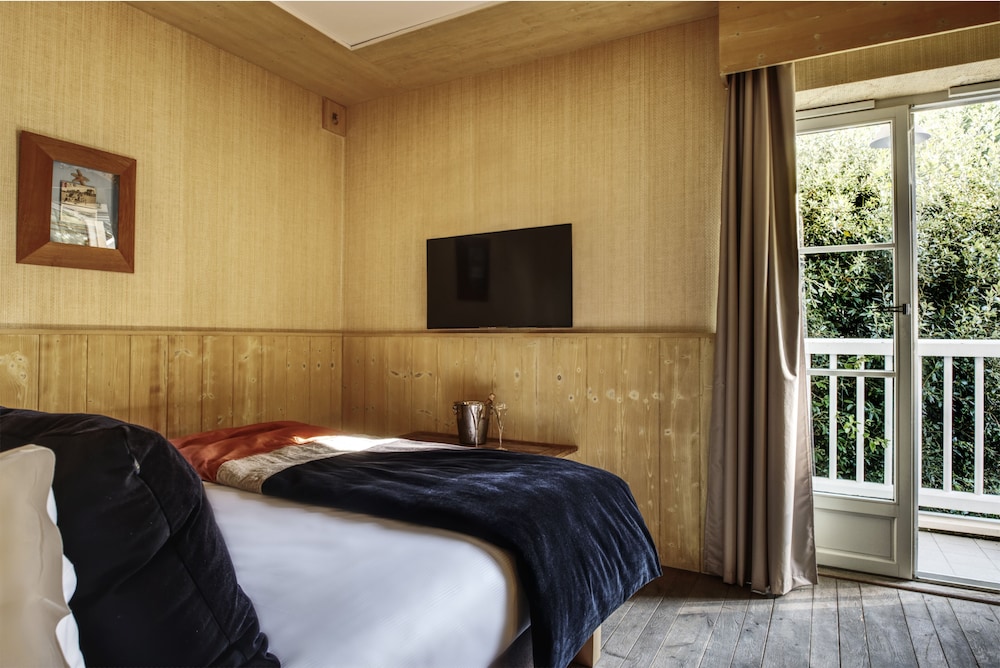 Cottage Junior Suite with balcony photo 1