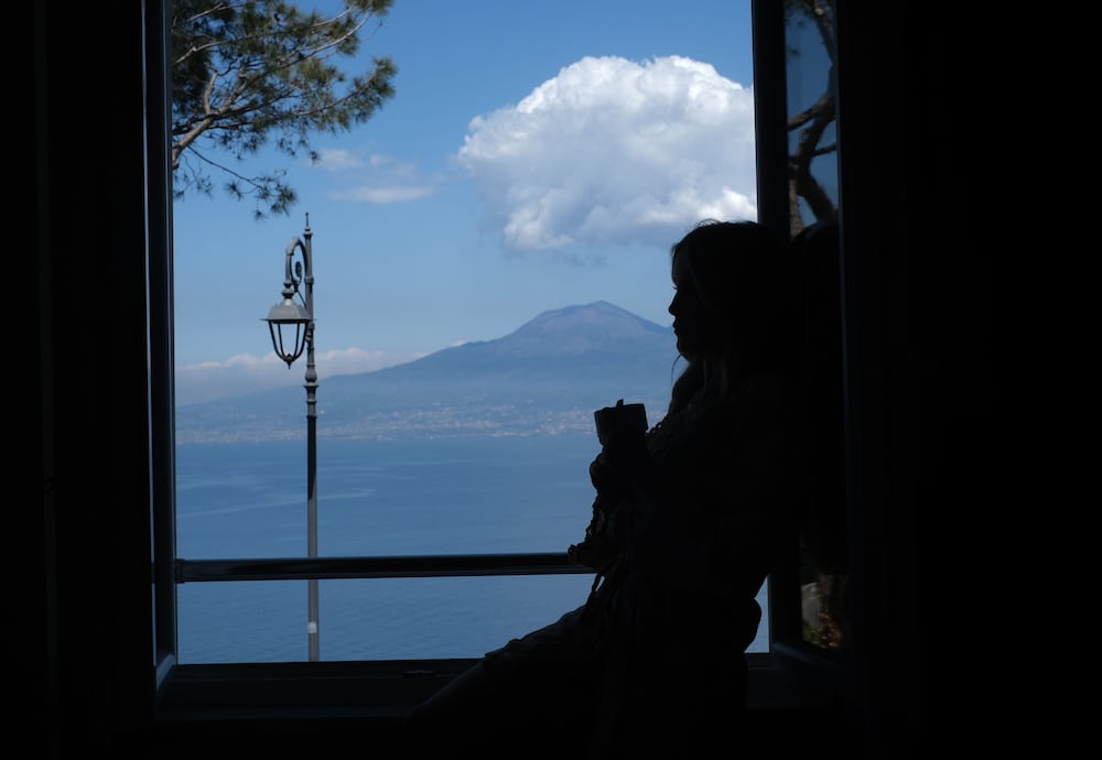 Deluxe Double Room, Non Smoking, Sea View - Photo 12