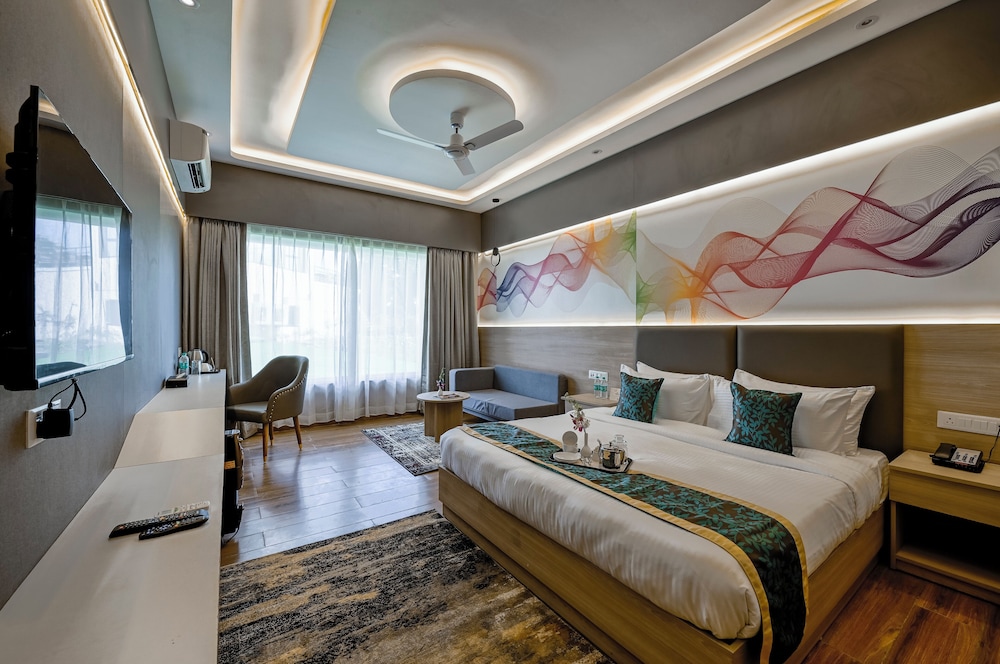Tiger's Room