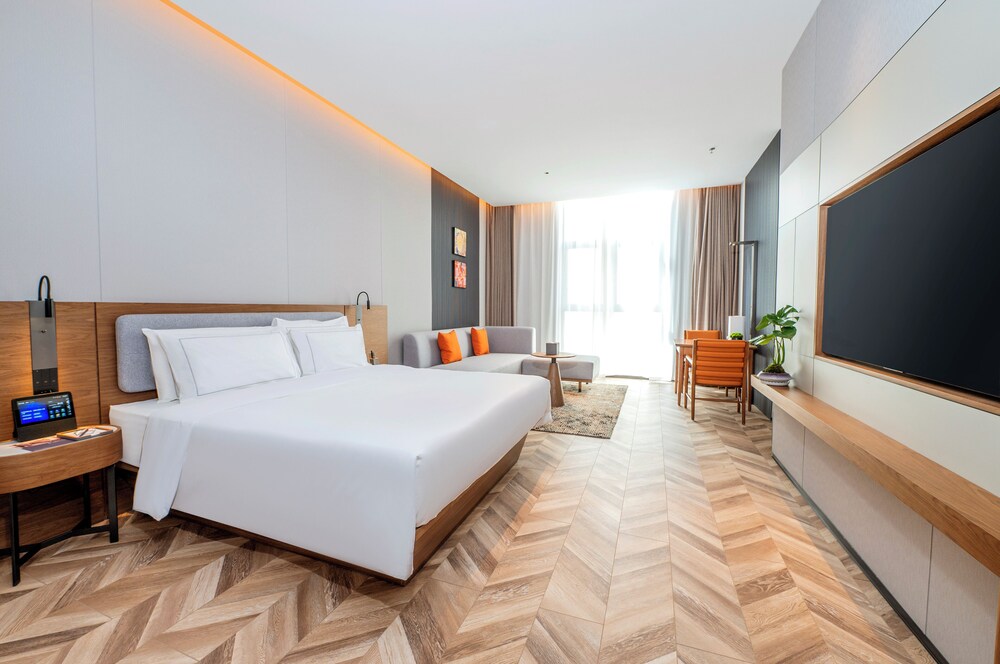 Single Room, 1 King Bed
