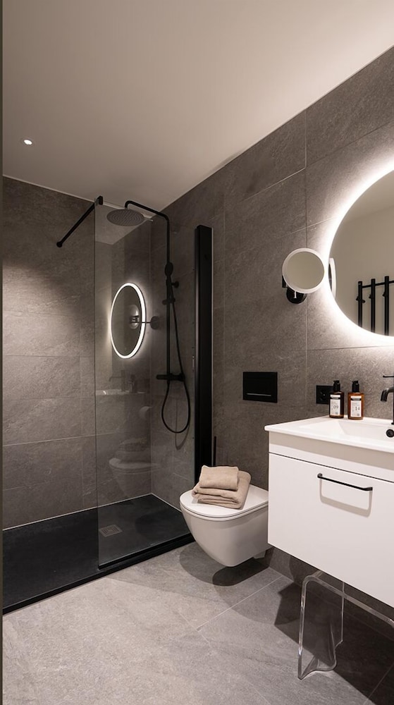 Deluxe Apartment, Mountain View (private Sauna)