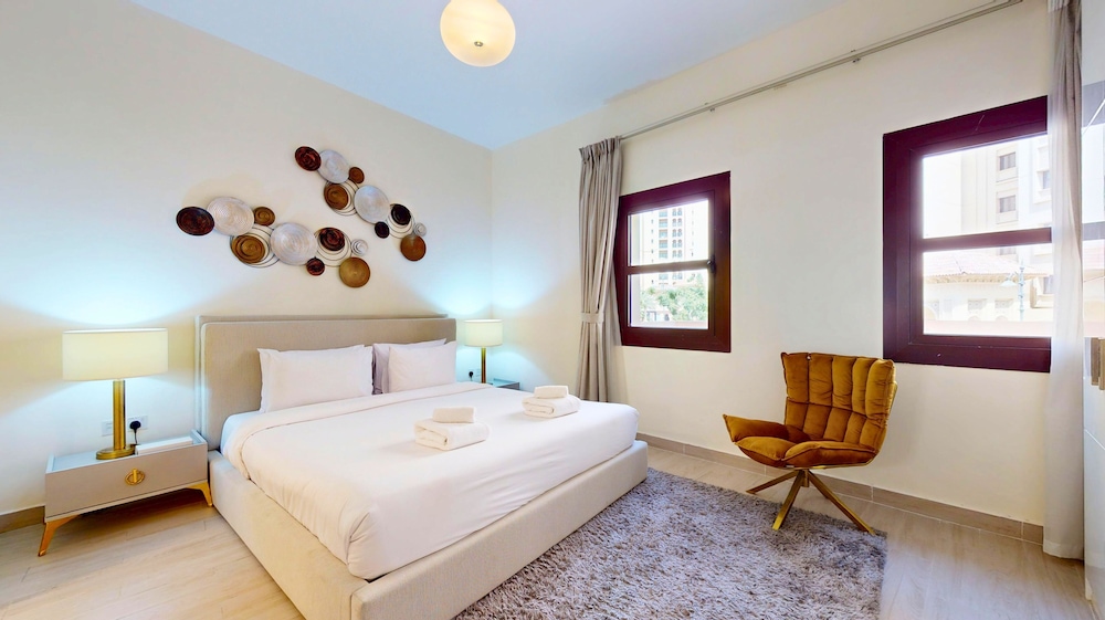Deluxe Double Room, City View