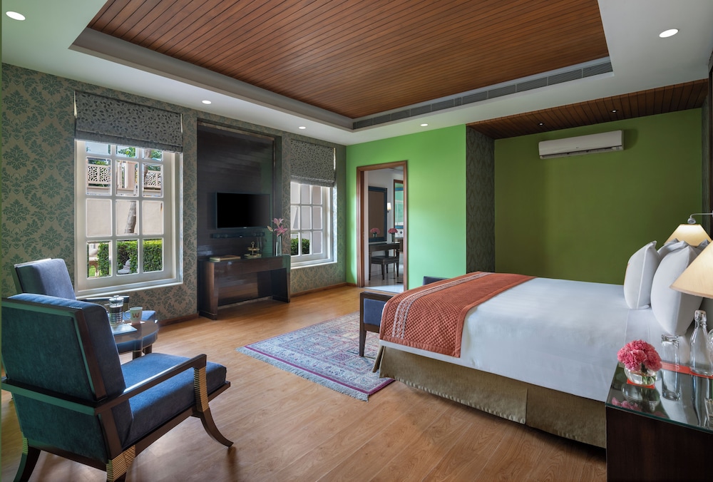 Deluxe Room, Multiple Beds photo 3