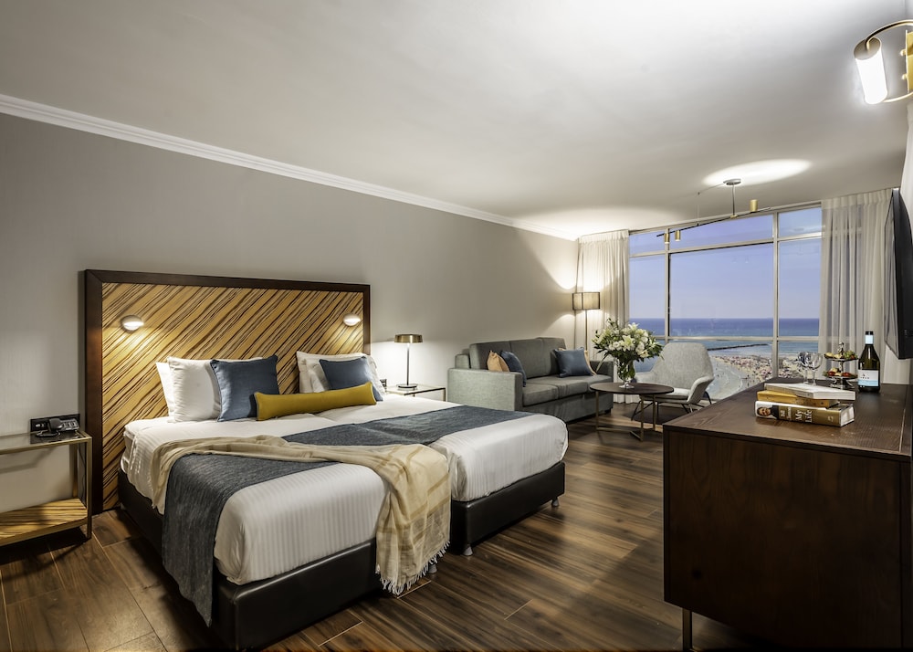 Premier Studio, Balcony, Sea View photo 1
