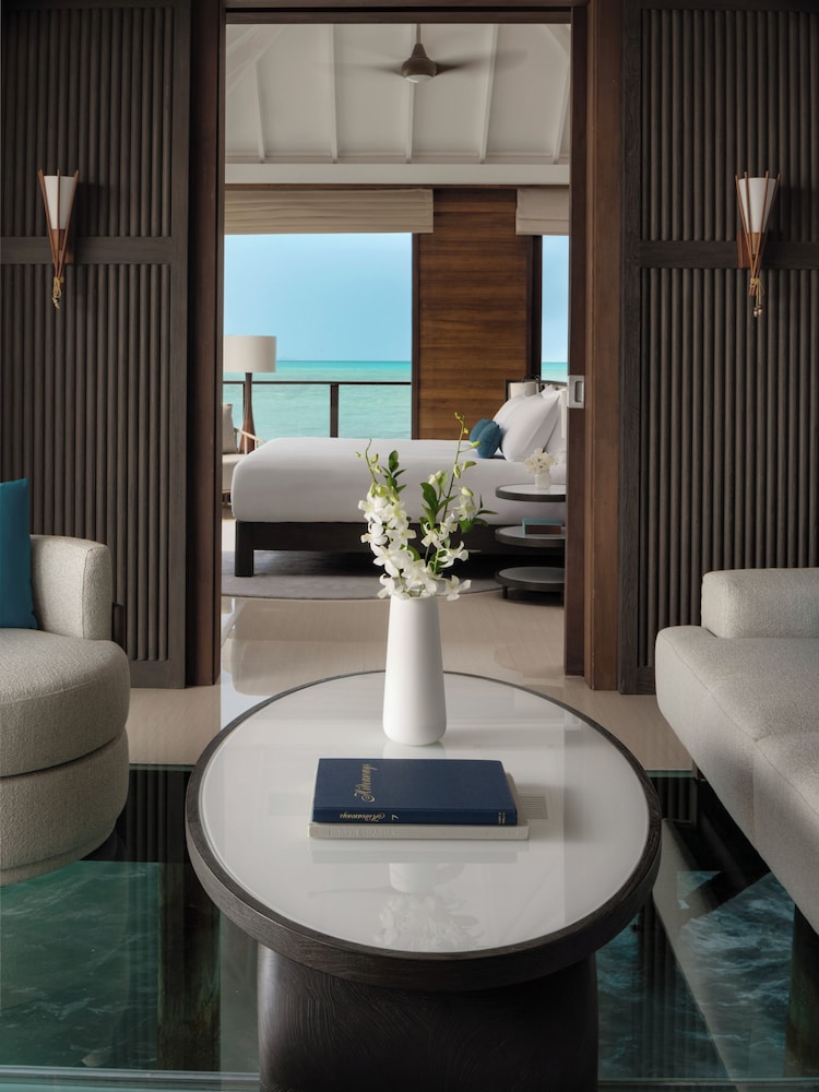 Two Bedroom Rangali Ocean Pavilion With Pool