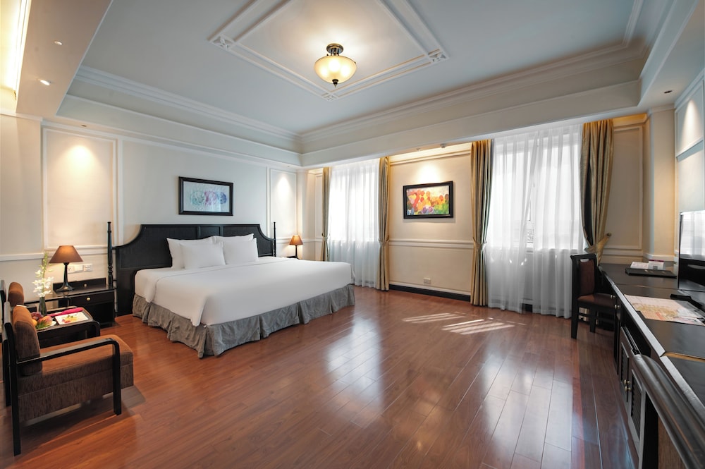 Deluxe Double Room (French Wing) - Photo 1
