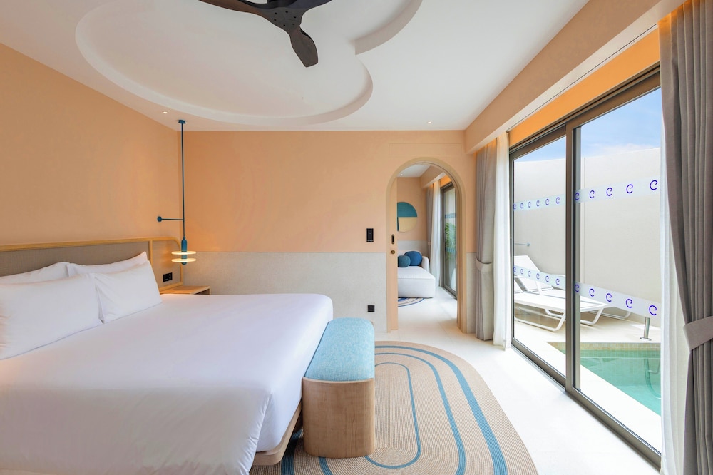 Villa, 2 Bedrooms (Pool)
