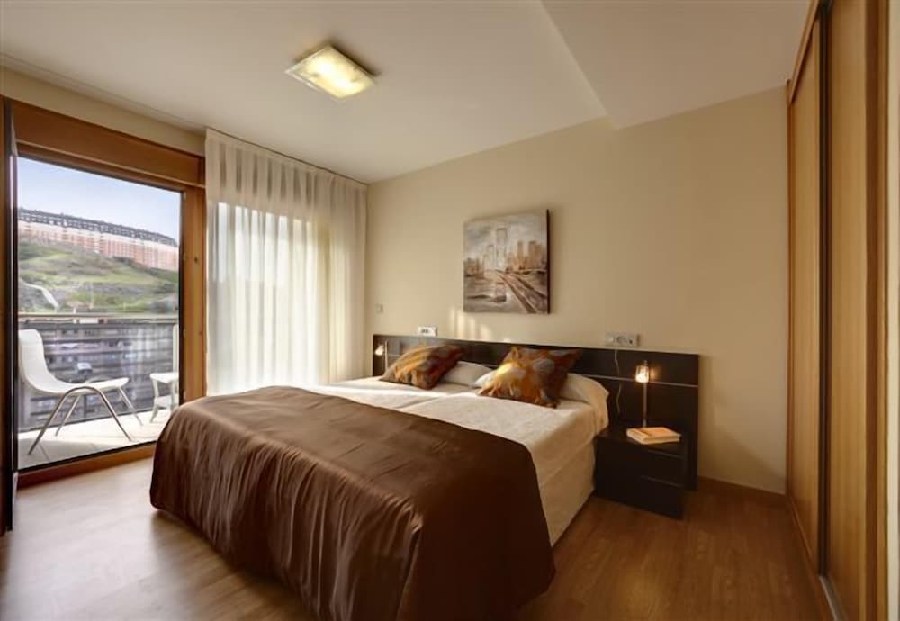 Apartamento Estándar de 1 Habitación