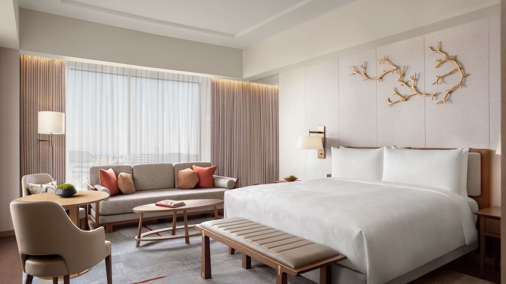 Junior Suite, 1 Double Bed