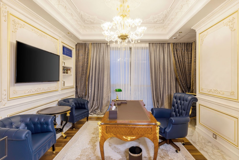 Presidential Suite, 1 King Bed photo 1