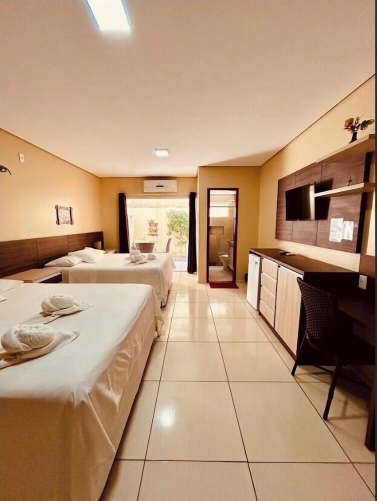 Standard Quadruple Room