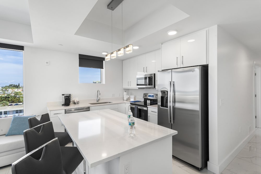 Deluxe Suite, 2 Bedrooms, Ocean View