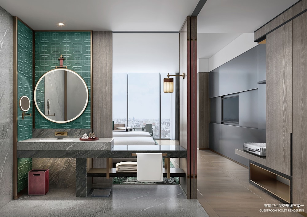 Premium Room, 2 Twin Beds, Club Lounge Access - Photo 6
