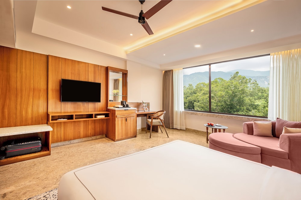 Prominent Premier Room with Mussoorie view