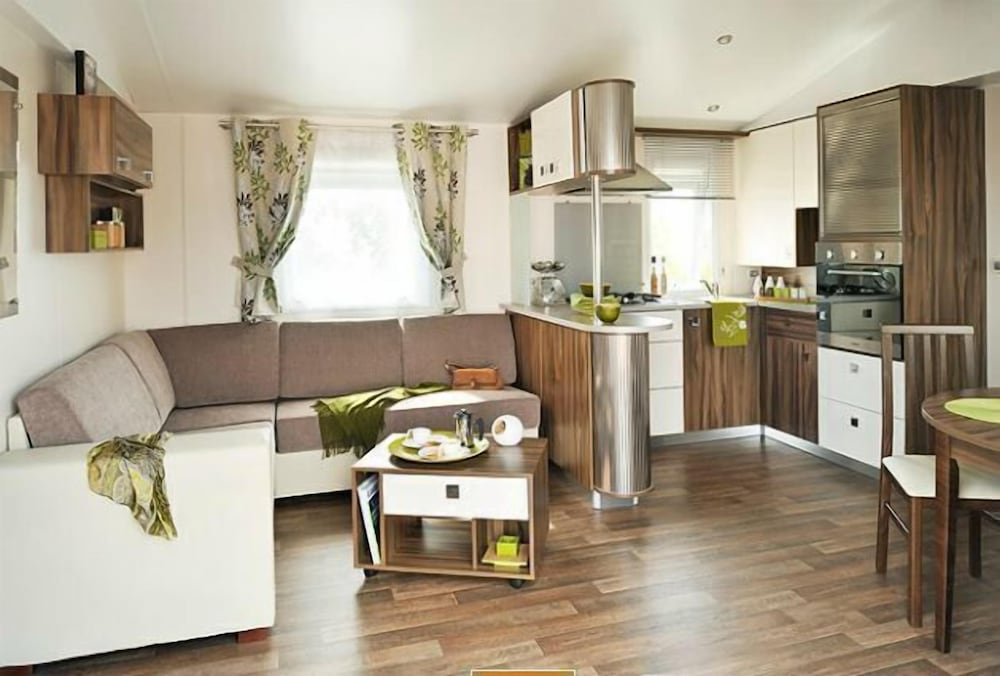 Mobile Home, 2 Bedrooms, Kitchen (Rubis) photo 3