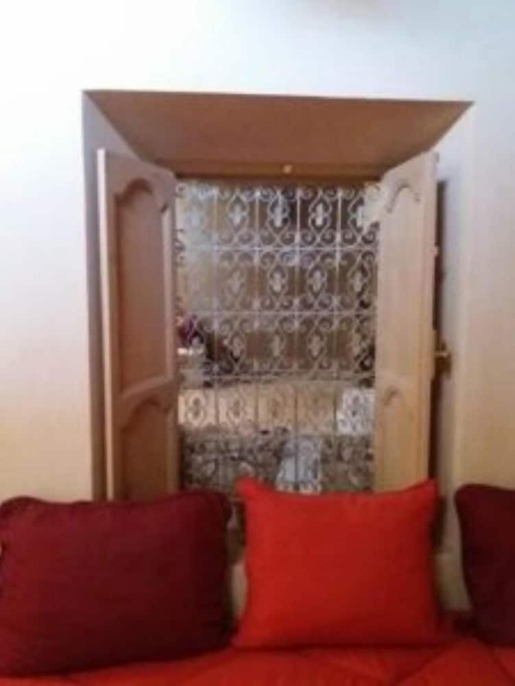 Chambre Rouge