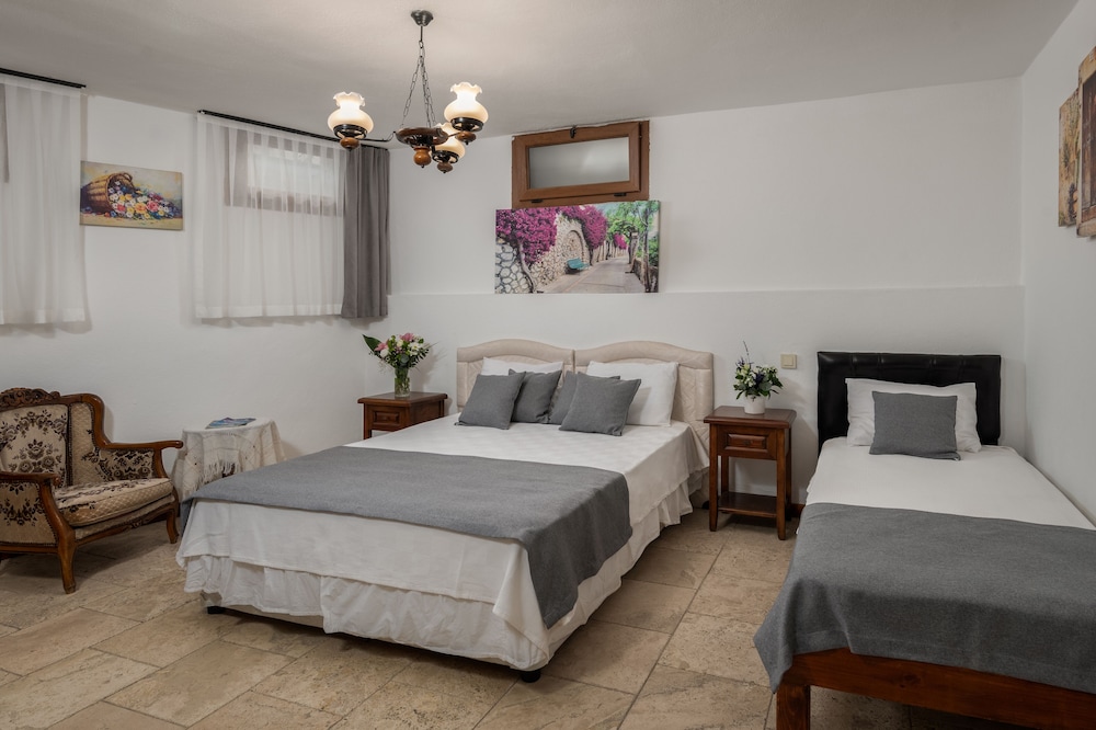 Economy Room (Bodrum Kat)