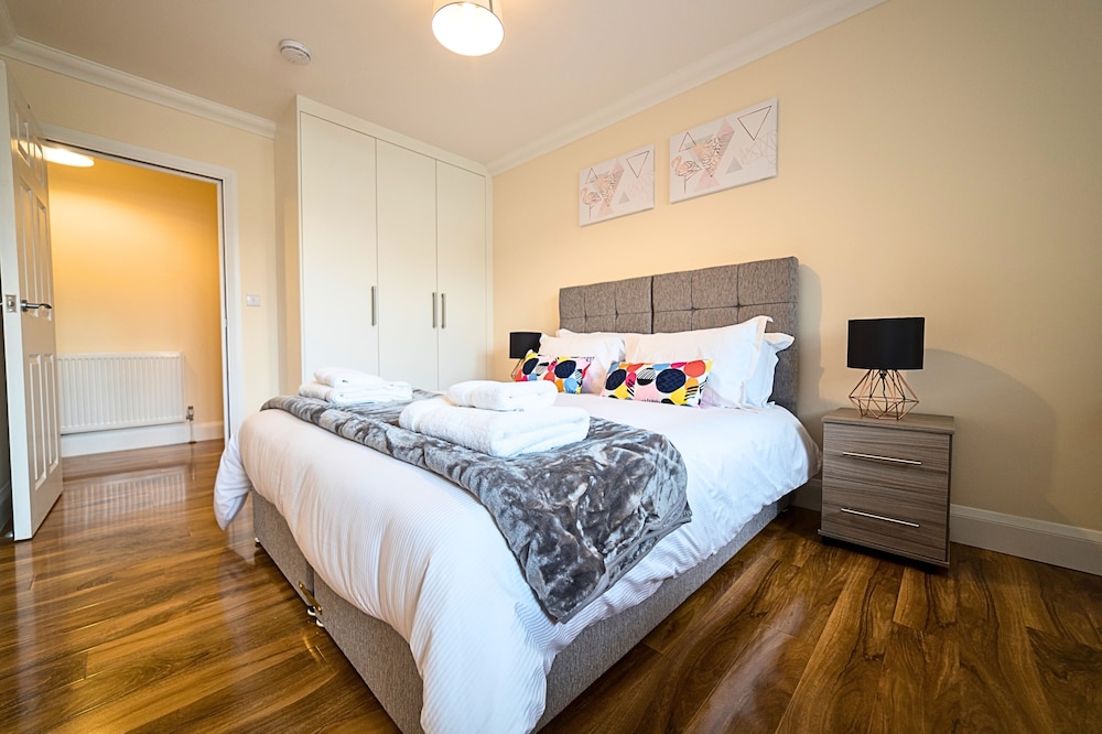 Deluxe Apartment, 2 Bedrooms photo 2