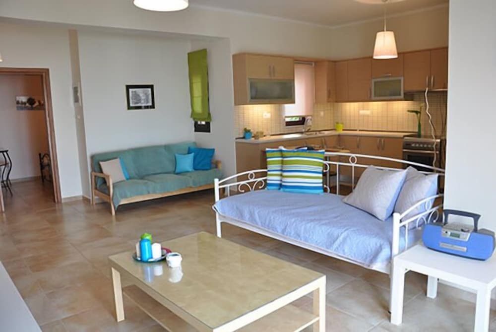 Apartment, 1 Bedroom, Sea View